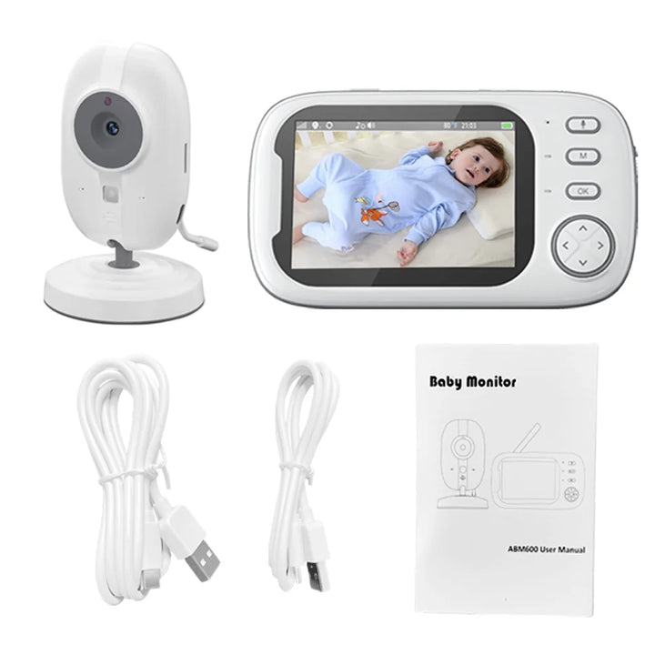 "Cdycam 3.5'' Wireless Baby Monitor"