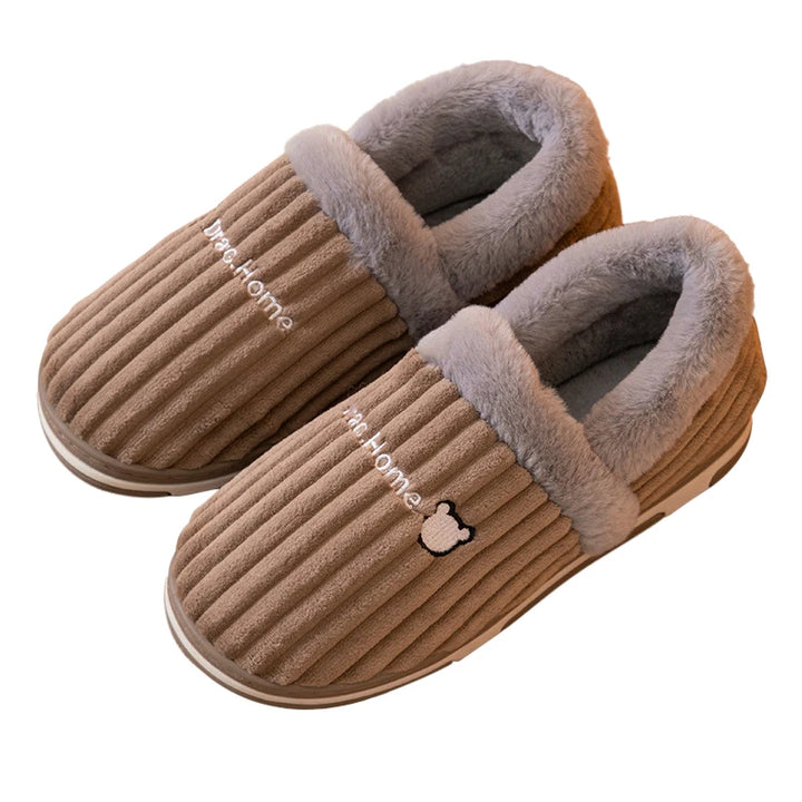 CozyCloud Slippers