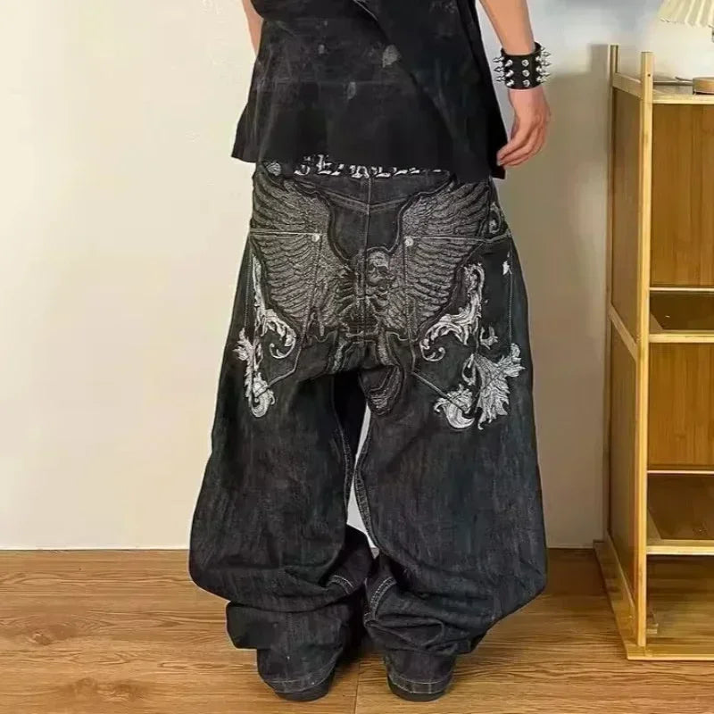 Hip-Hop Baggy Jeans