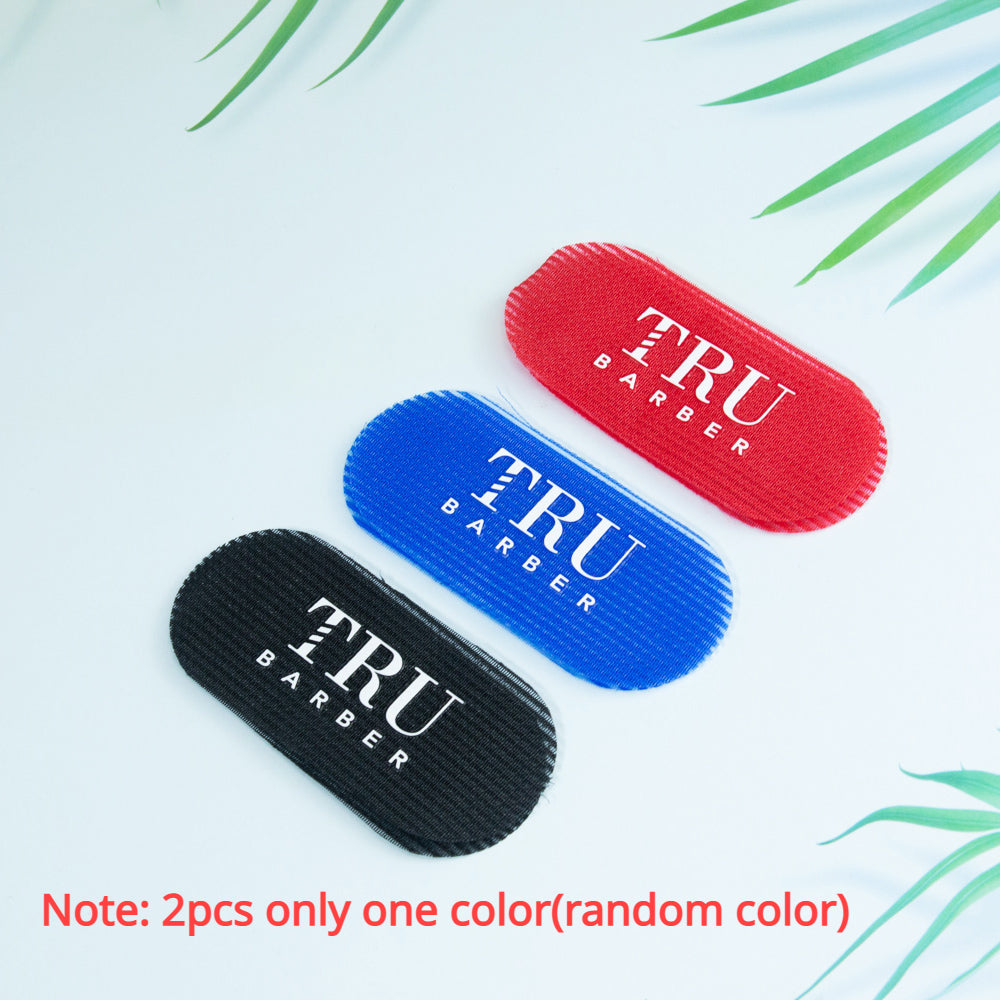 2/4/6Pcs Barber Hair Gripper Reusable Gripper Hair Holder Barber Accessories Professional Tape Hair Stylist Accessories
