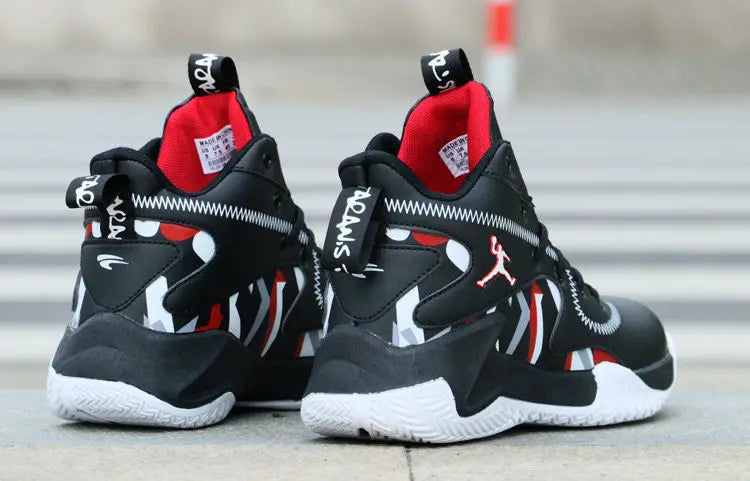 Fashion Men Basketball Sneakers Men's Casual Shoes Outdoor Walking Shoes Male Female Hip Hop Basketball Shoes Unisex Size 38-45