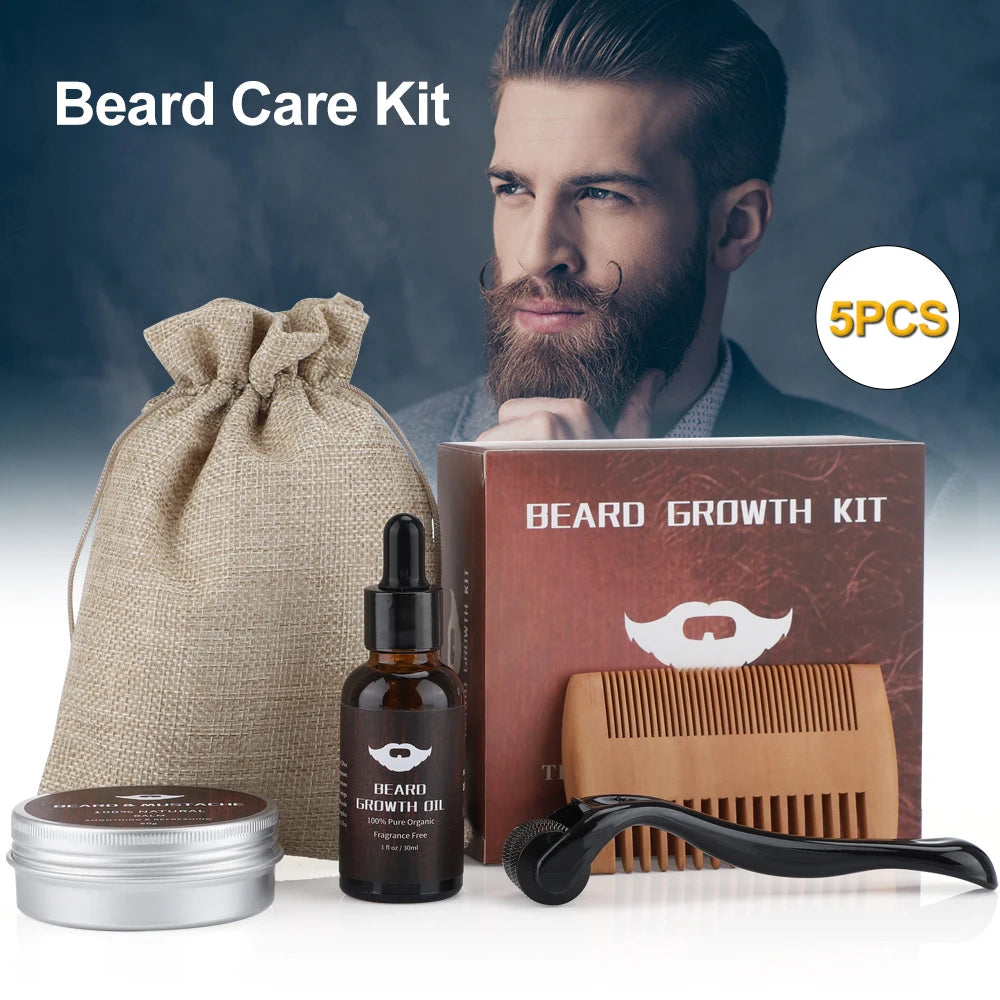BeardKing Pro Kit