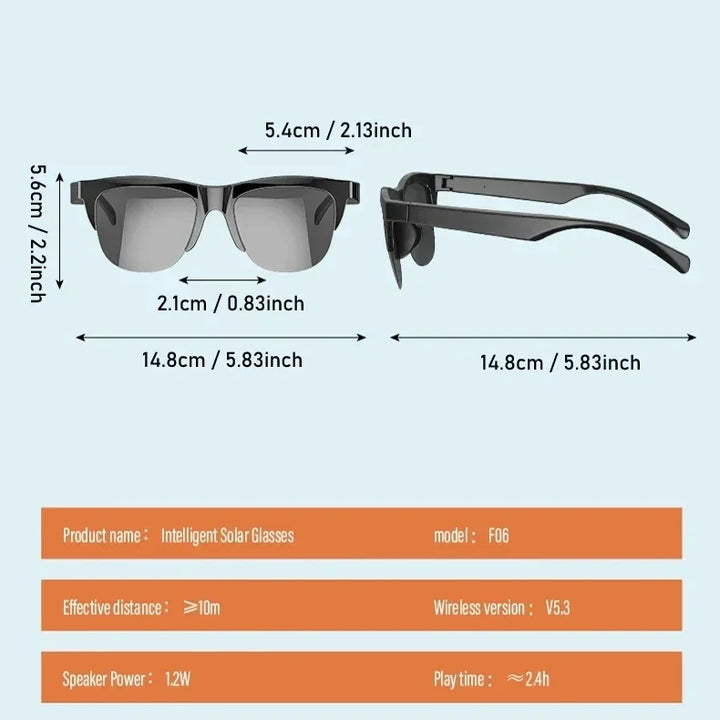 "Xiaomi Smart Audio Sunglasses"