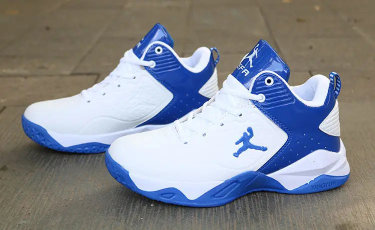 Fashion Men Basketball Sneakers Men's Casual Shoes Outdoor Walking Shoes Male Female Hip Hop Basketball Shoes Unisex Size 38-45