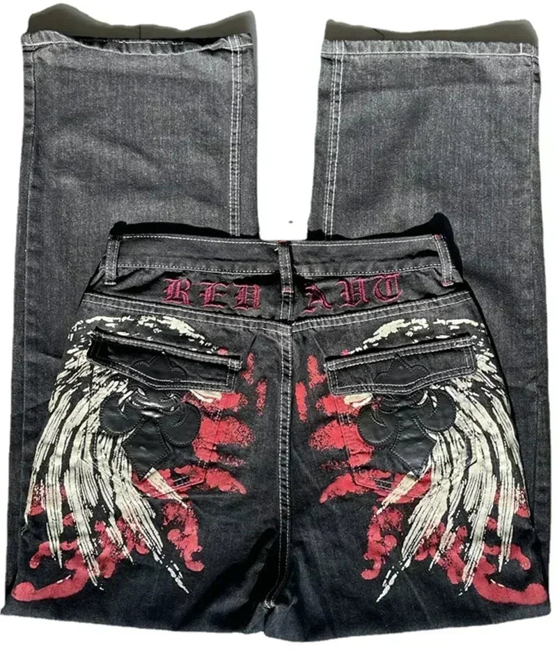 Hip-Hop Baggy Jeans
