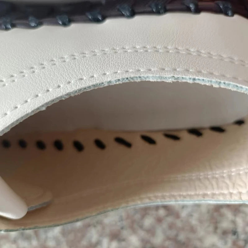 ✨ElegantEase™ Women’s Leather Sneakers✨