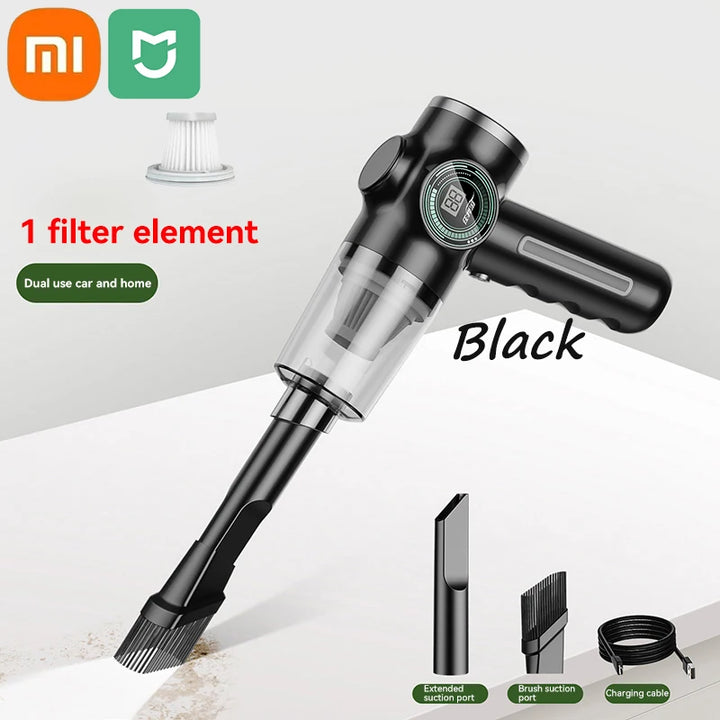 "Xiaomi MIJIA 5-in-1 Mini Vacuum"