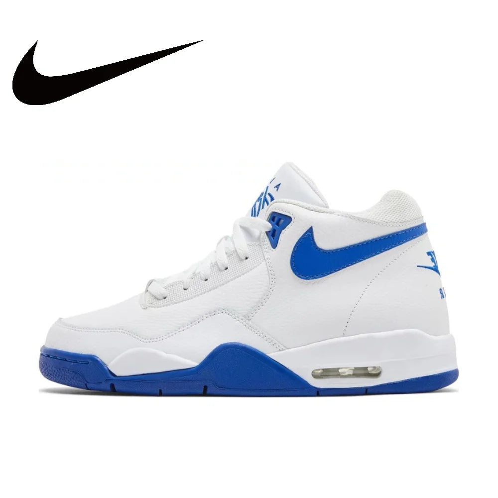 Nike Flight Legacy Low Lightweight Cushioning Basketball Shoes