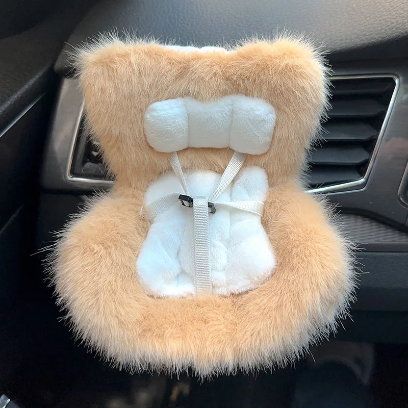 👉 🌸 LABUBU CozyRide Seat 🌸