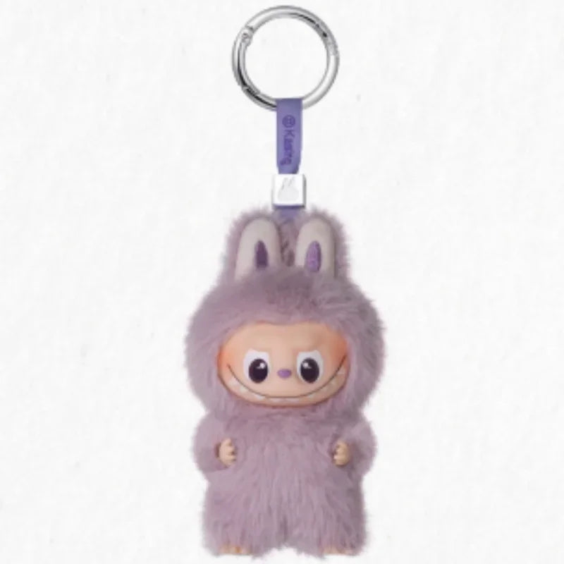 Mini Labubu 100% Authentic POP MART THE MONSTERS  Toys Doll Gift