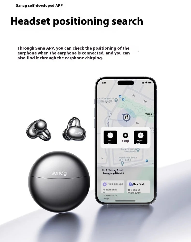 Sanag S6S Pro – Unleash the Sound, Elevate Your Game! 🎧🔥