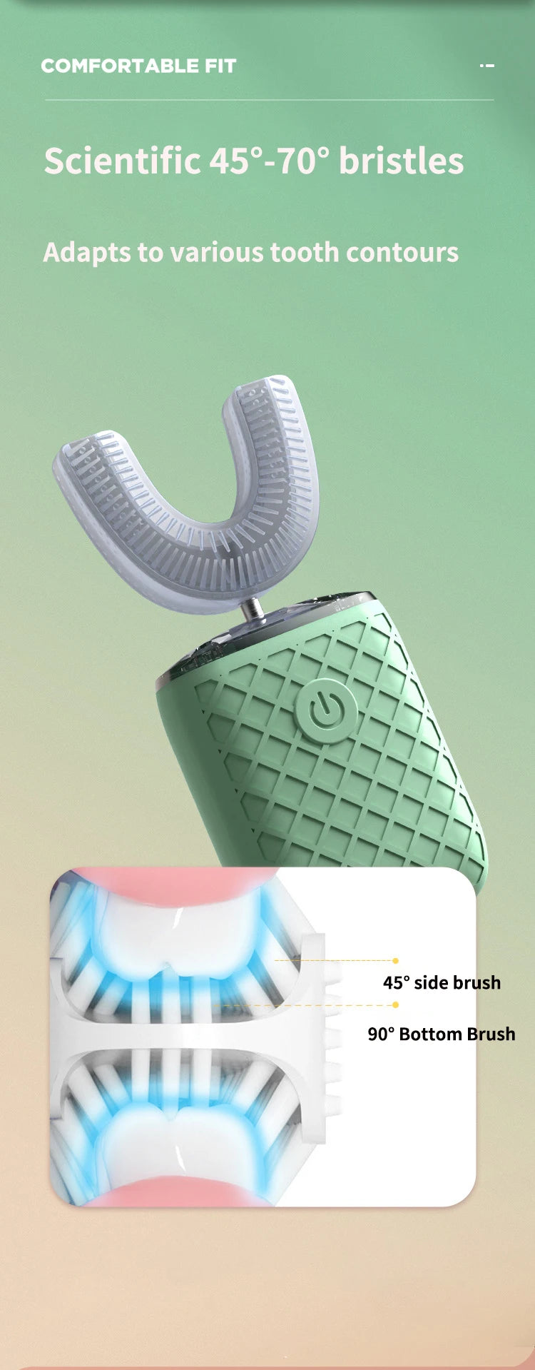 Sonic Smile 360 🚀😁