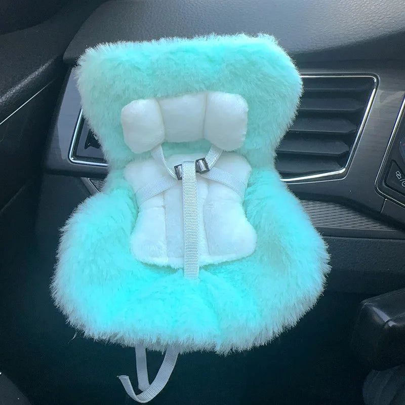 👉 🌸 LABUBU CozyRide Seat 🌸