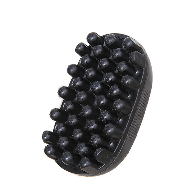 Professional Curly Hair Sponge Twist Brush Magic African Coil Wave Dreadlock Natural Hairbrush Afro Hair Styling Tool Salon