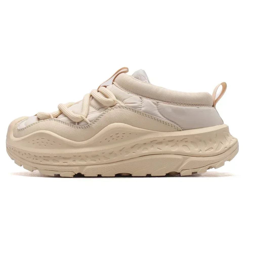 SALUDAS Original ORA Casual Sneakers Men and Women Soft-Soled Half-Slipper Slip-On Loafers Outdoor Thick-Soled Walking Shoes