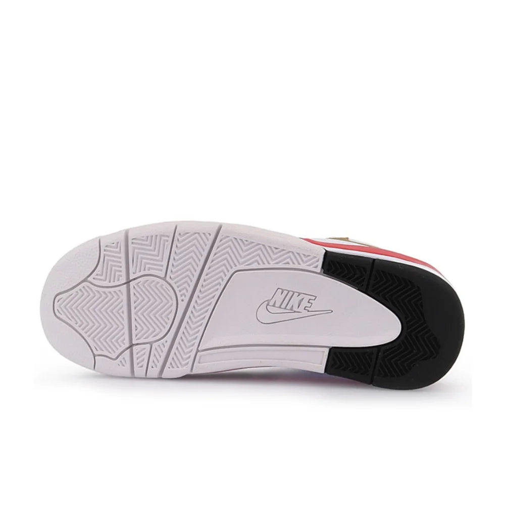 Nike Flight Legacy Low Lightweight Cushioning Basketball Shoes