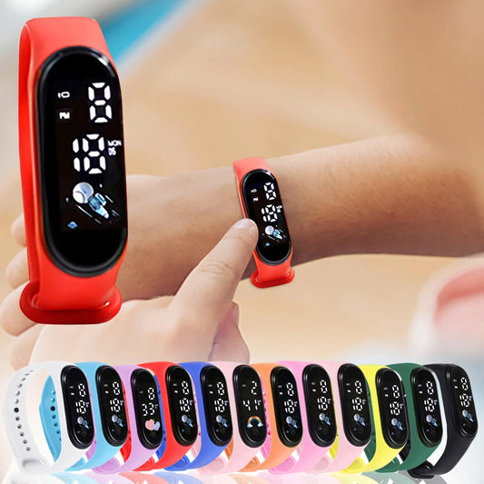 Smart Watch For Kids Fashion
