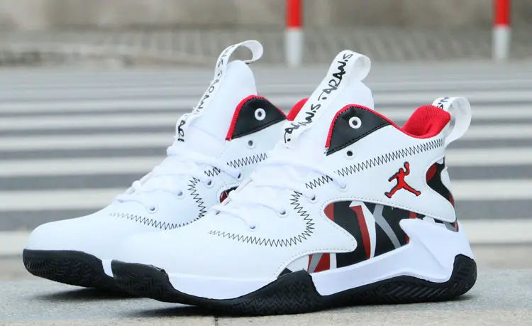 Fashion Men Basketball Sneakers Men's Casual Shoes Outdoor Walking Shoes Male Female Hip Hop Basketball Shoes Unisex Size 38-45