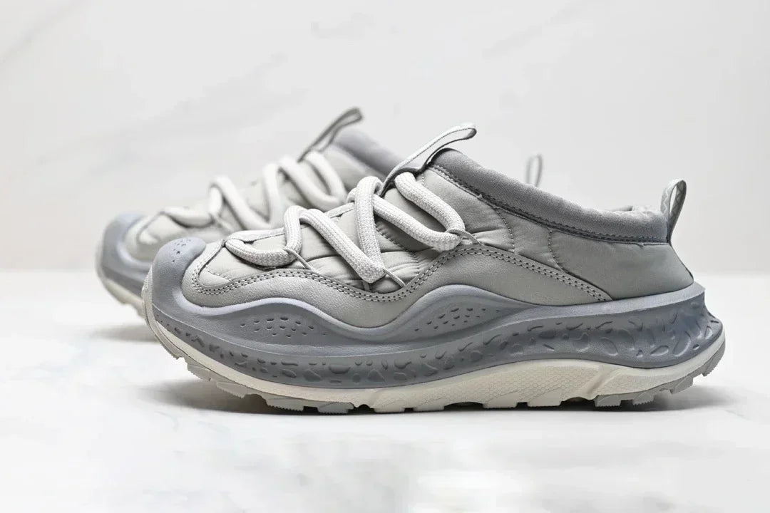 SALUDAS Original ORA Casual Sneakers Men and Women Soft-Soled Half-Slipper Slip-On Loafers Outdoor Thick-Soled Walking Shoes