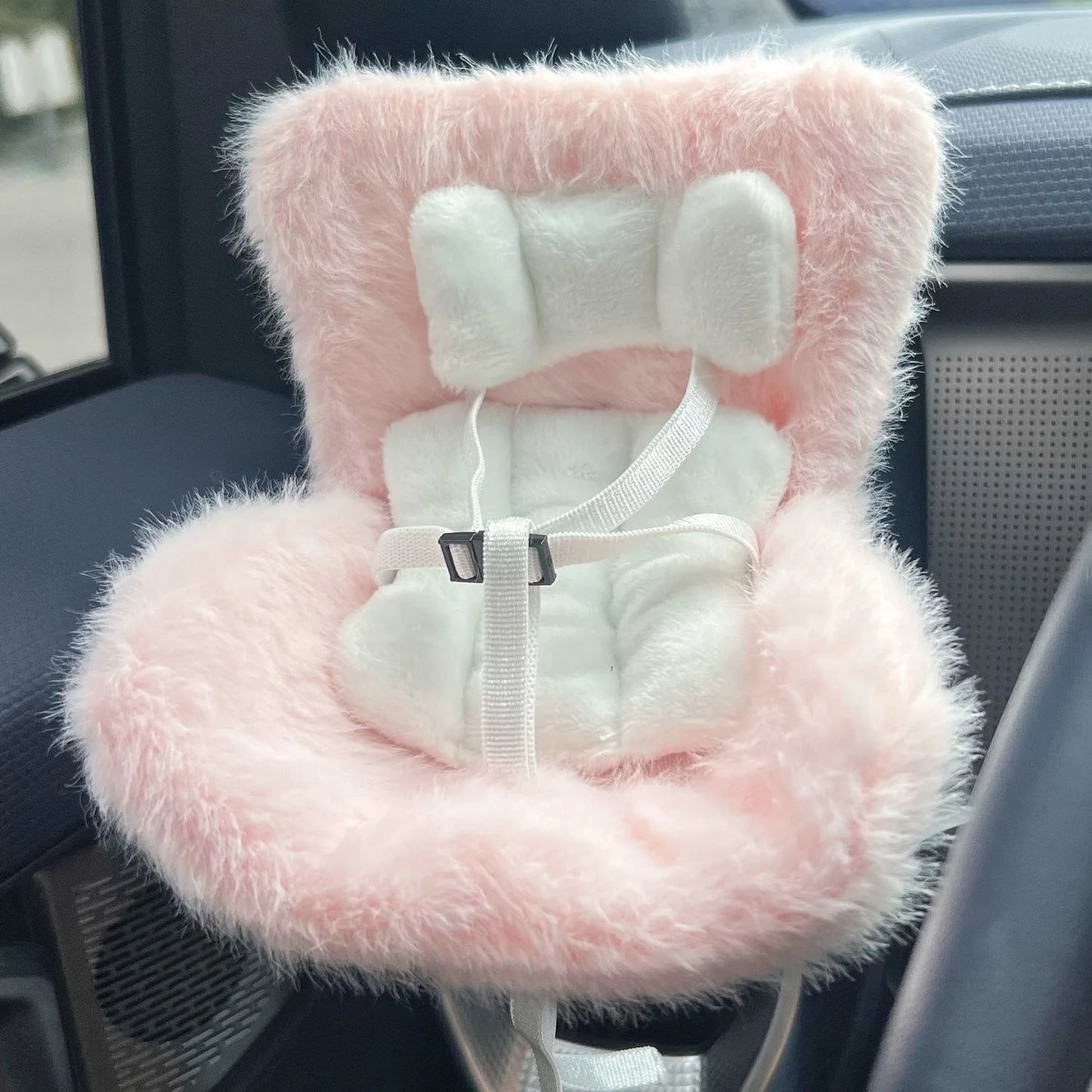 👉 🌸 LABUBU CozyRide Seat 🌸