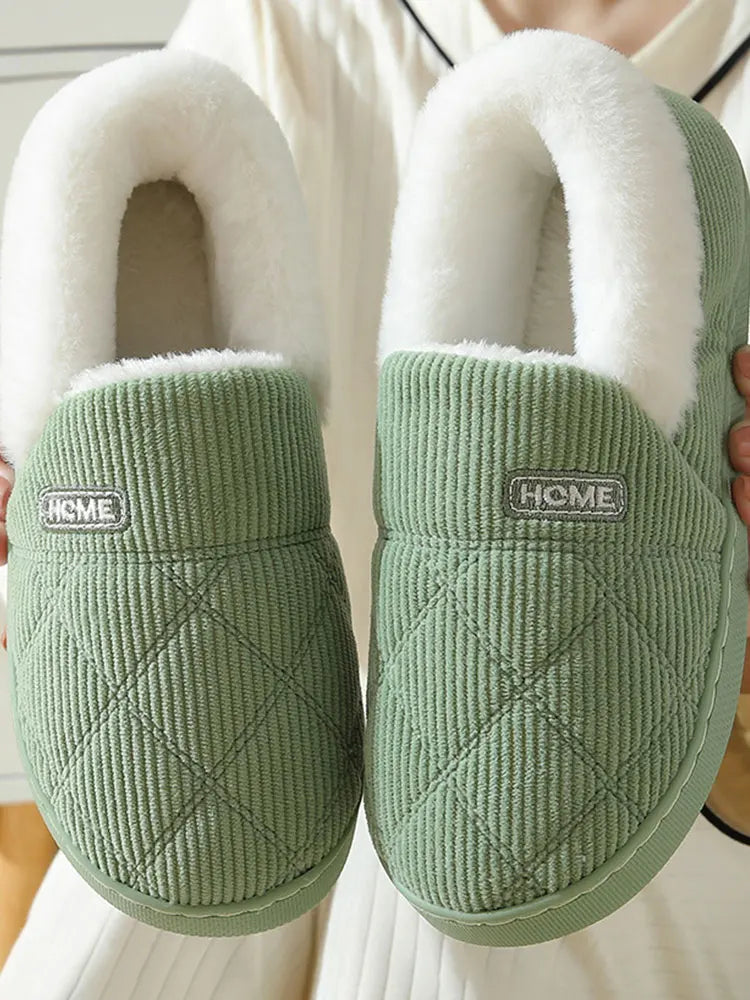 CozyCloud Slippers