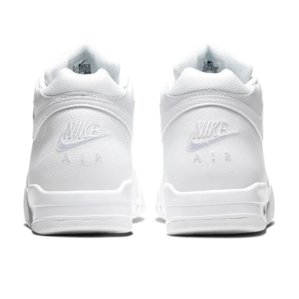 Nike Flight Legacy Low Lightweight Cushioning Basketball Shoes