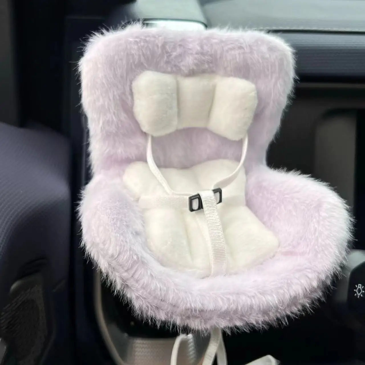 👉 🌸 LABUBU CozyRide Seat 🌸
