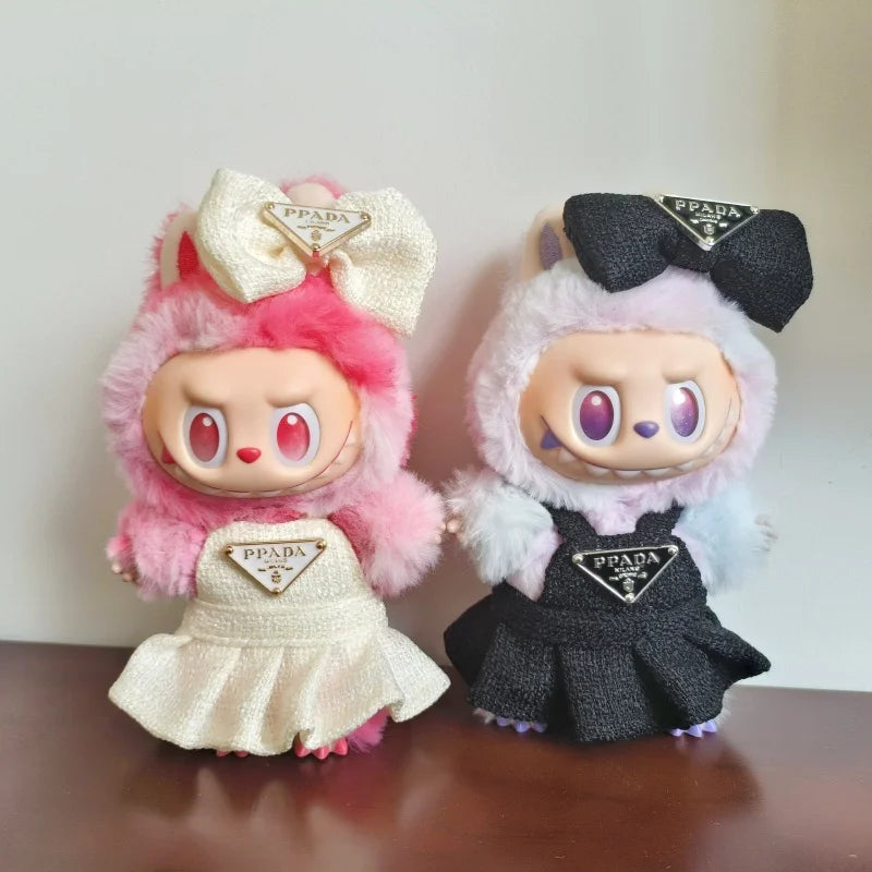 LABUBU ElegantBow Set 🎀