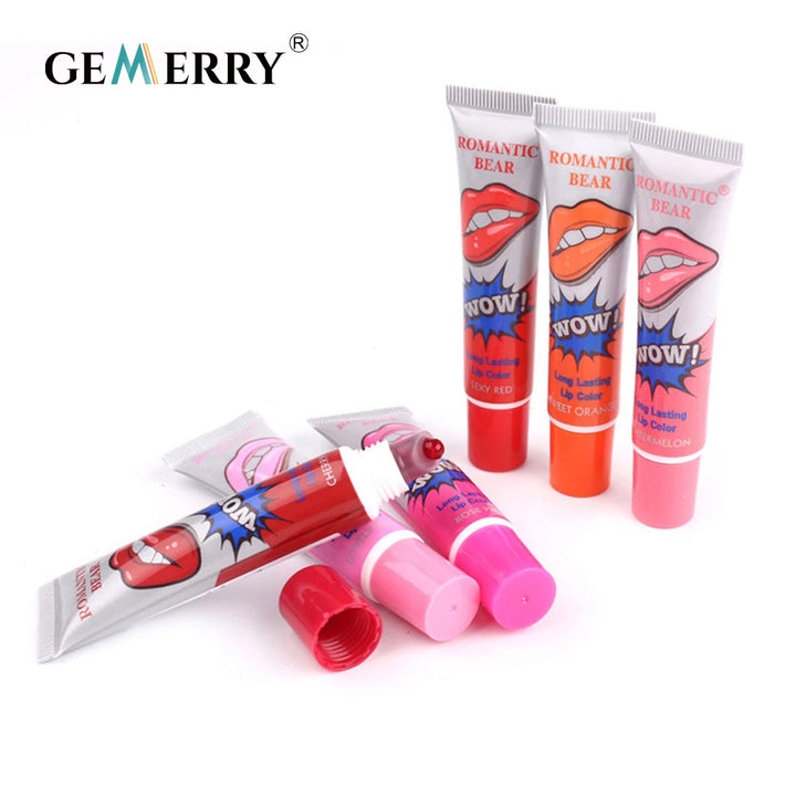 Gemerry's Magic Peel-Off Lipstick