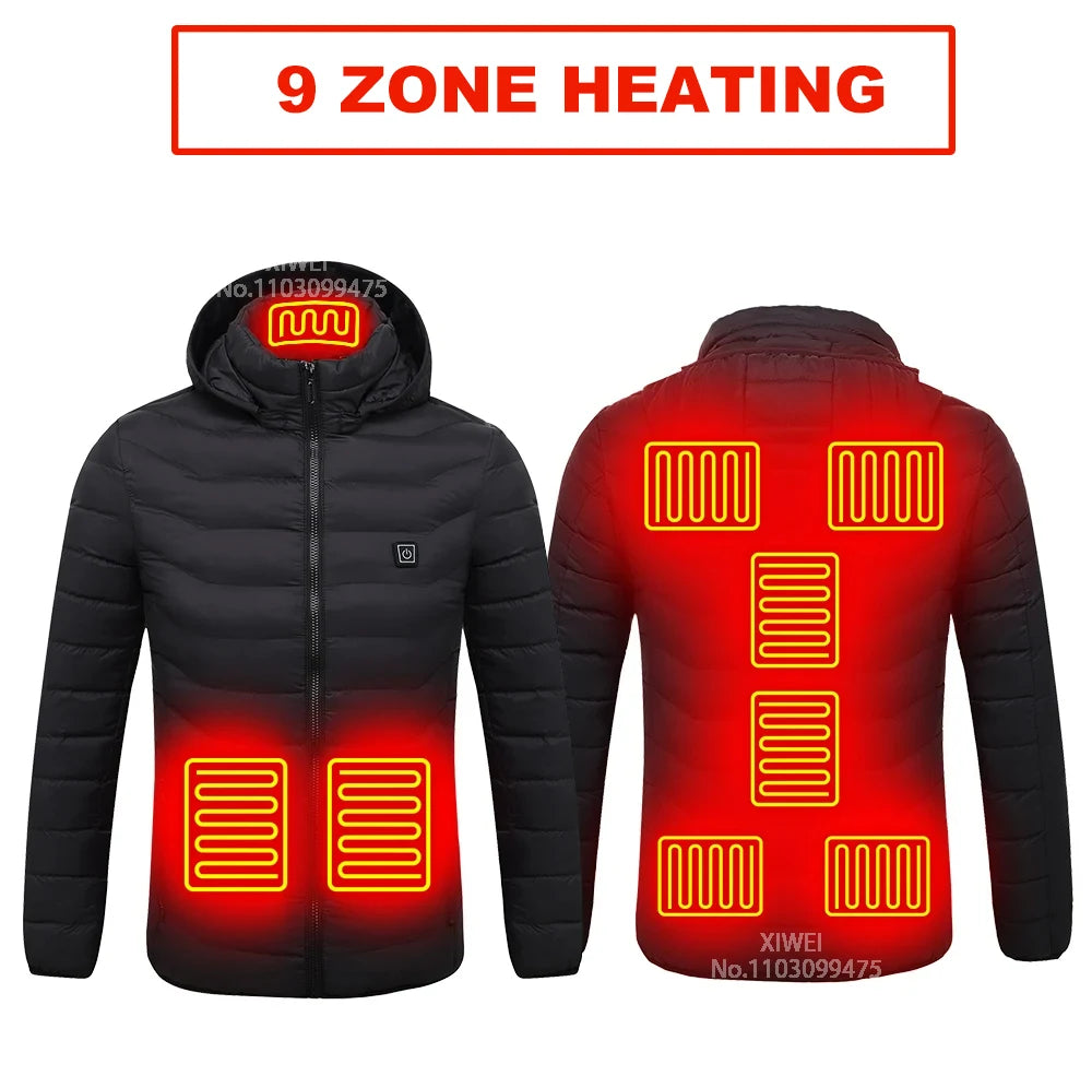 HeatMax Pro Heated Jacket