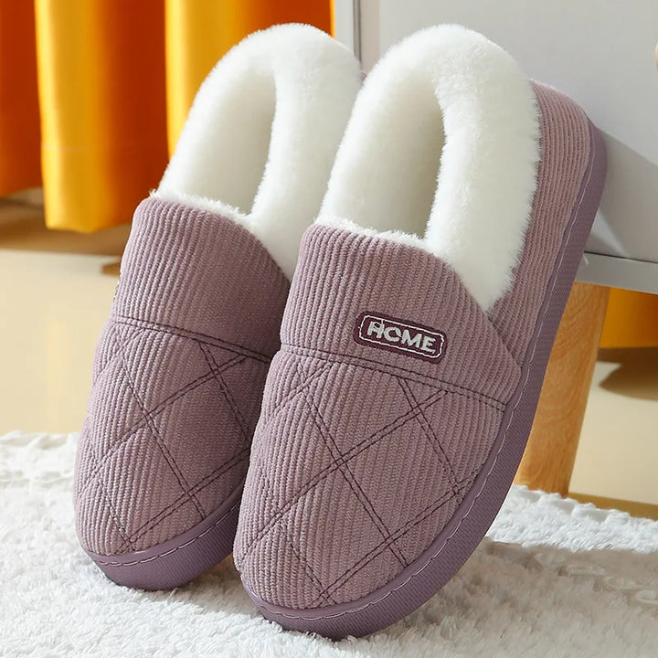 CozyCloud Slippers