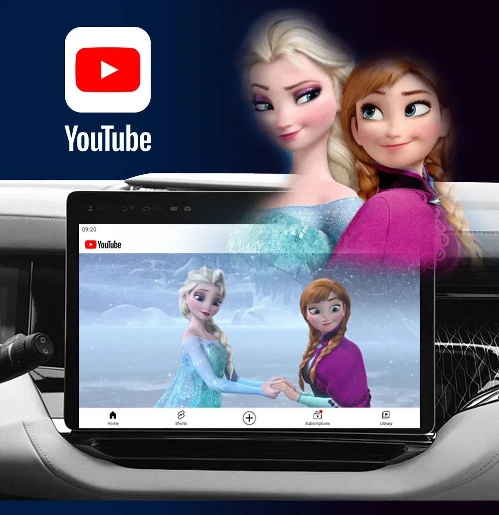 DriveStream AI – Smarten Up Your Ride! 🚗🎬