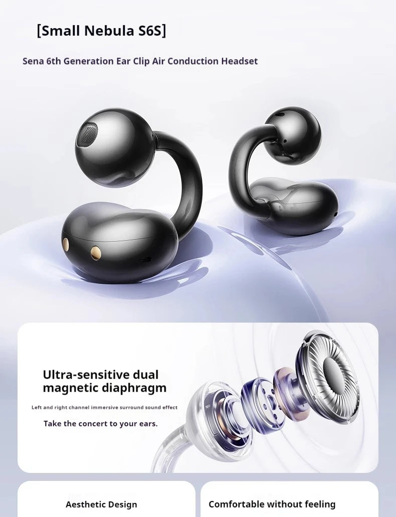 Sanag S6S Pro – Unleash the Sound, Elevate Your Game! 🎧🔥