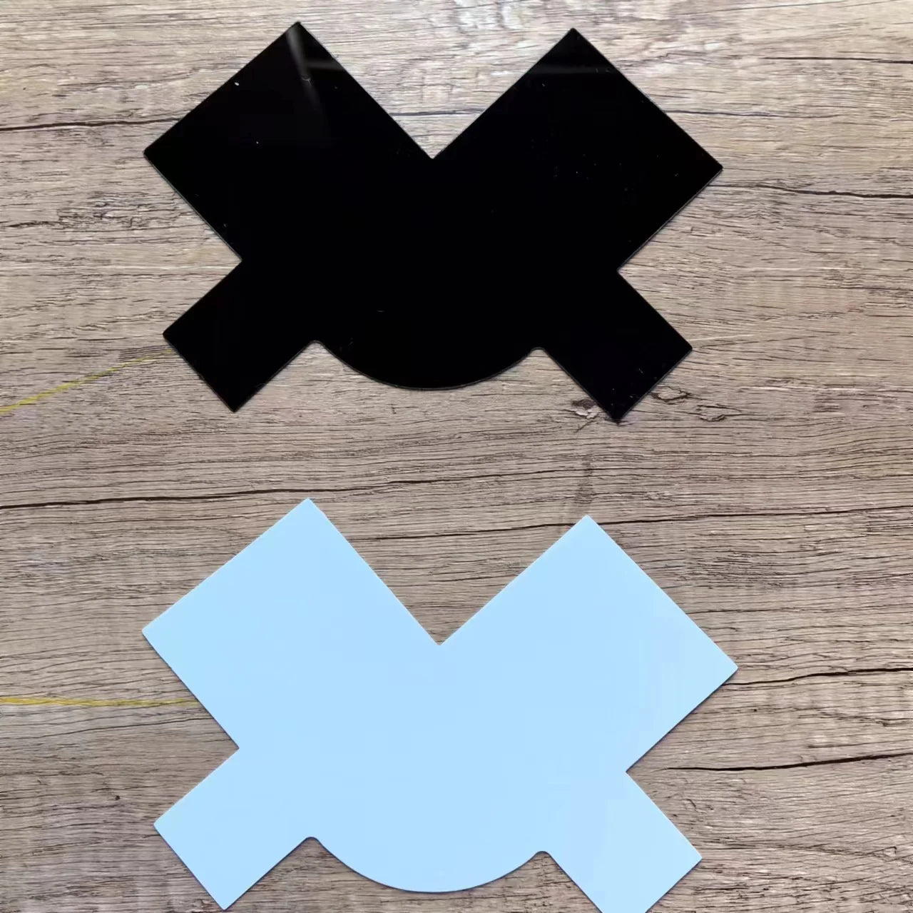 Hairline Enhancement Barber Accessories Beard Shaping Line up Card Lineup Guide Styling Edging Shape Up Tool Barber Multi-Use