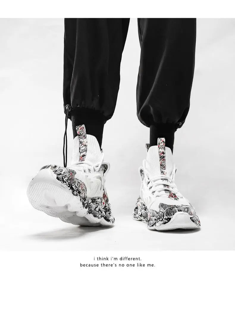 Men Shoes Sneakers man casual Men's Shoes tenis Luxury shoes Trainer Race Breathable Shoes fashion running Shoes for women