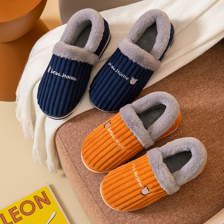 CozyCloud Slippers