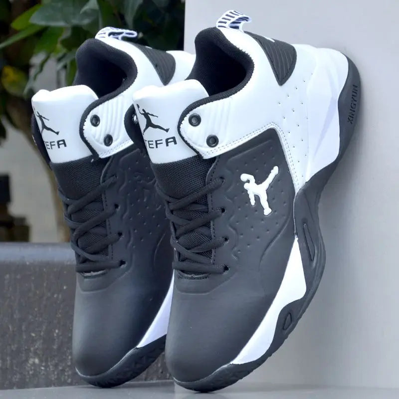 Fashion Men Basketball Sneakers Men's Casual Shoes Outdoor Walking Shoes Male Female Hip Hop Basketball Shoes Unisex Size 38-45