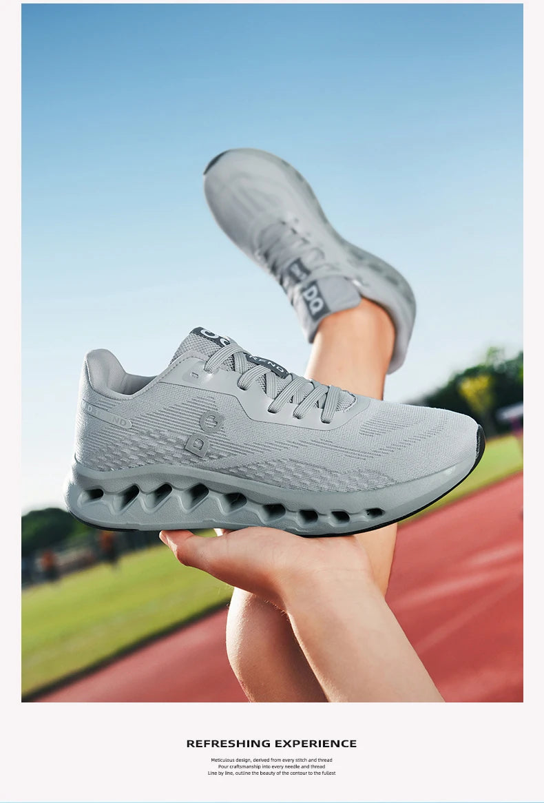 AeroStride! 🏃‍♂️💨