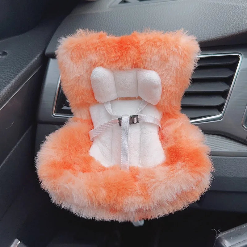 👉 🌸 LABUBU CozyRide Seat 🌸