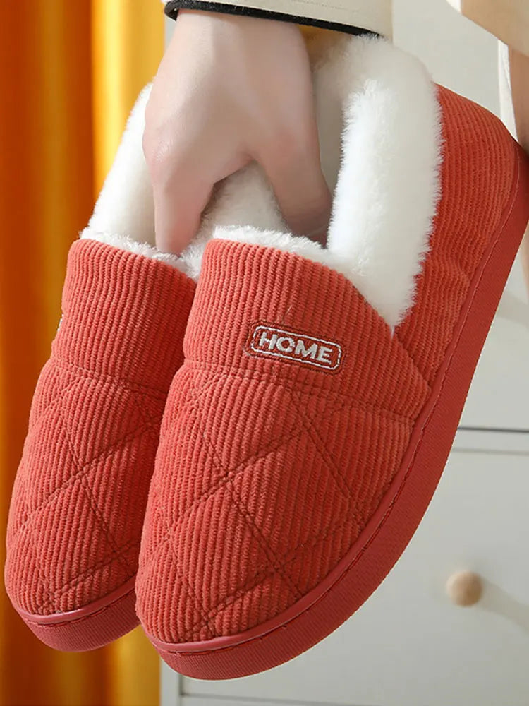 CozyCloud Slippers