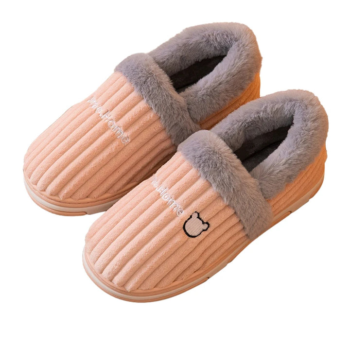 CozyCloud Slippers