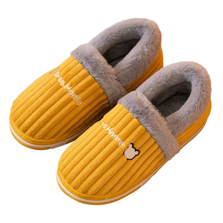 CozyCloud Slippers